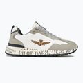 Férfi cipő Aeronautica Militare Printed Sole off white 2
