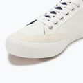 Férfi cipő Aeronautica Militare Cotton With Patch off white 7