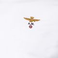 Férfi póló Aeronautica Militare Essential off white 3