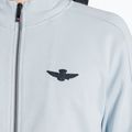 Férfi pulóver Aeronautica Militare Urban glacier blue 3
