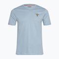Férfi póló Aeronautica Militare Essential light blue