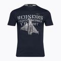 Férfi póló Aeronautica Militare Pilot blue navy