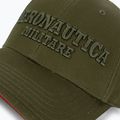 Férfi baseballsapka Aeronautica Militare Basic With Metal Eagle military green 3