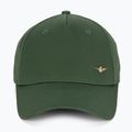 Férfi baseballsapka Aeronautica Militare Basic With Metal Eagle seaweed green 2