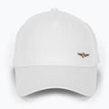 Férfi baseball sapka Aeronautica Militare Basic With Metal Eagle off white 2