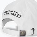 Férfi baseballsapka Aeronautica Militare Basic With Metal Eagle off white 4