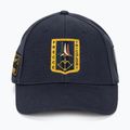 Férfi baseballsapka Aeronautica Militare Frecce Tricolori Patch blue navy 2