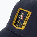 Férfi baseballsapka Aeronautica Militare Frecce Tricolori Patch blue navy 3