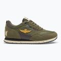 Férfi cipő Aeronautica Militare SC288CT3379 dark brown/black 2