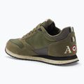 Férfi cipő Aeronautica Militare SC288CT3379 dark brown/black 3