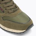 Férfi cipő Aeronautica Militare SC288CT3379 dark brown/black 7