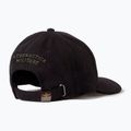 Férfi baseballsapka Aeronautica Militare Wool Eagle Embroidery jet black 2