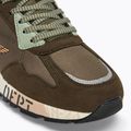 Férfi cipő Aeronautica Militare SC276CT3380 dark green/light green 7