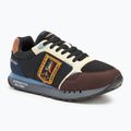 Férfi cipő Aeronautica Militare SC292CT3331 blue/light brown/black