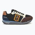 Férfi cipő Aeronautica Militare SC292CT3331 blue/light brown/black 2