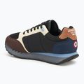 Férfi cipő Aeronautica Militare SC292CT3331 blue/light brown/black 3