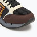 Férfi cipő Aeronautica Militare SC292CT3331 blue/light brown/black 7