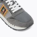 Férfi cipő Aeronautica Militare SC292CT3331 light grey/dark grey 7