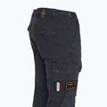 Férfi nadrág Aeronautica Militare Heritage dark blue 4