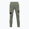Férfi nadrág Aeronautica Militare Heritage green