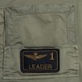 Férfi nadrág Aeronautica Militare Heritage green 3