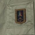 Férfi nadrág Aeronautica Militare Heritage green 4