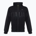Férfi pulóver Aeronautica Militare Sport jet black