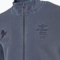 Férfi pulóver Aeronautica Militare Flying Team dark blue washed 3