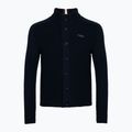 Férfi pulóver Aeronautica Militare Heritage dark blue