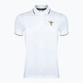 Férfi galléros póló Aeronautica Militare Essential off white