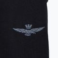 Férfi nadrág Aeronautica Militare Essential jet black 3