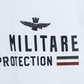 Férfi póló Aeronautica Militare Heritage off white 3