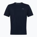 Férfi póló Aeronautica Militare Essential dark blue