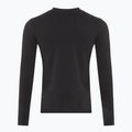 Férfi hosszú ujjú felső Aeronautica Militare Flying Team jet black 2