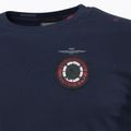 Férfi hosszú ujjú felső Aeronautica Militare Flying Team dark blue 3