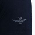 Férfi póló Aeronautica Militare Heritage dark blue 4