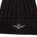 Téli sapka Aeronautica Militare Cotton Eagle Embroidery jet black 3