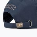 Férfi baseballsapka Aeronautica Militare Cotton With Logo blue navy 4