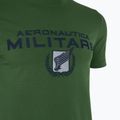 Férfi póló Aeronautica Militare 251TS2379J674 erdőzöld 3