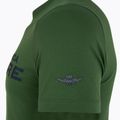 Férfi póló Aeronautica Militare 251TS2379J674 erdőzöld 4