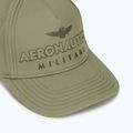 Aeronautica Militare férfi baseball sapka 251HA1202DCT2261 verde muschio 3