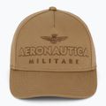 Férfi Aeronautica Militare 251HA1202DCT2261 sabbia baseball sapka 2