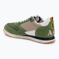 Aeronautica Militare férfi cipő 251SC288CT3545 agave/mouton 3