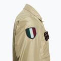 Férfi Aeronautica Militare Heritage antilop bézs színű kabát 5