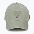 Férfi Aeronautica Militare 251HA1204CT2476 kőbézs mosott baseball sapka 2