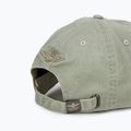 Férfi Aeronautica Militare 251HA1204CT2476 kőbézs mosott baseball sapka 4