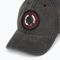 Férfi Aeronautica Militare baseball sapka 251HA1211CT2476 fekete mosott 3