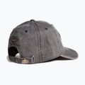 Férfi Aeronautica Militare baseball sapka 251HA1211CT2476 fekete mosott 2