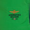 Férfi fürdősort Aeronautica Militare 251BW223CT2967 körte zöld 3