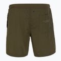 Férfi fürdősort Aeronautica Militare 251BW224CT3538 katonai olíva 2